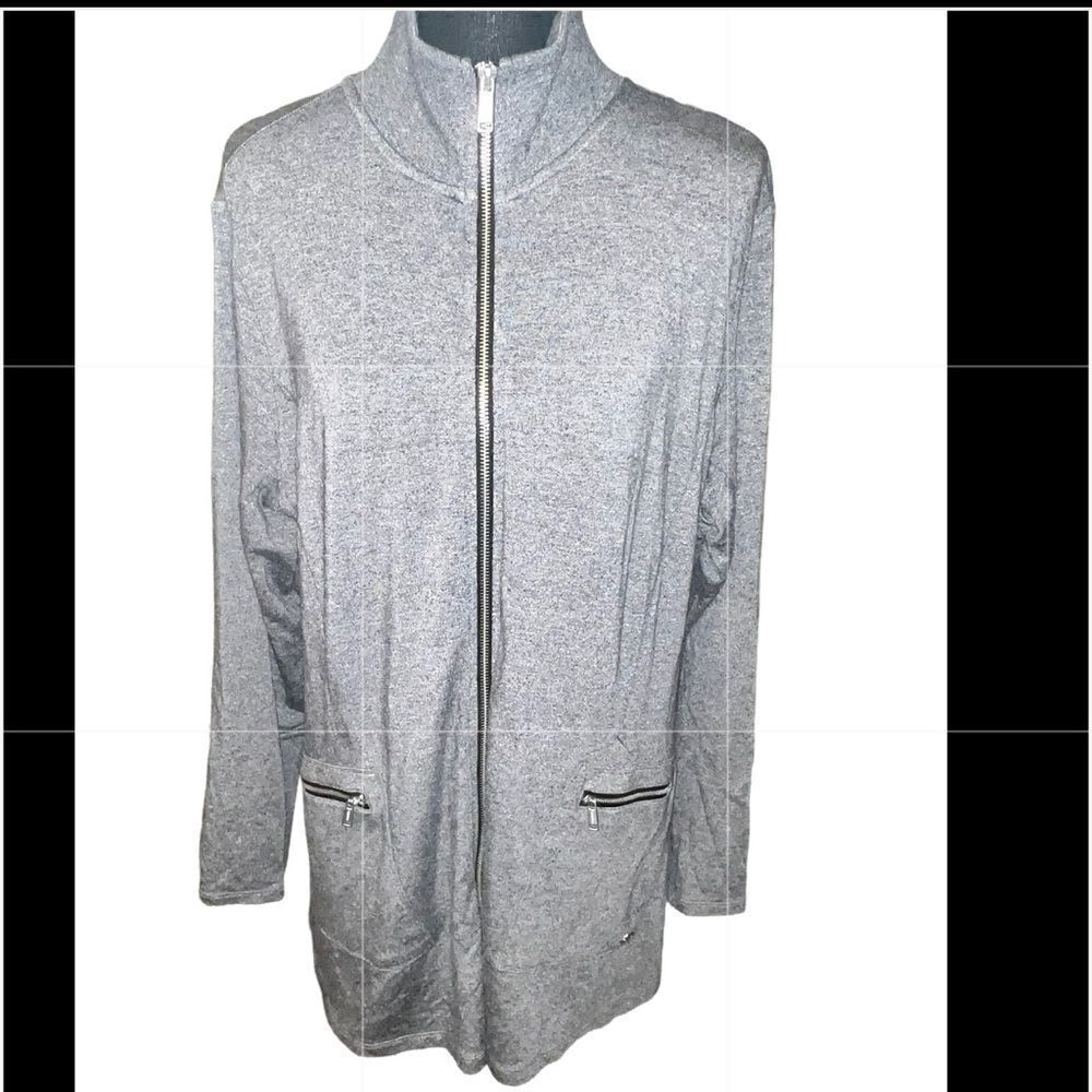 Calvinklein Performance Plus Size Jacket Size 1x … - image 1